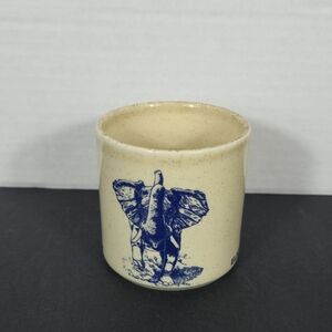 Vintage Electrolux Appliances Elephant Mug Grindley England